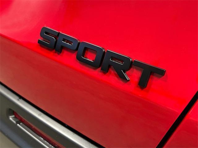 Photo of 2026 Red Honda HR-V