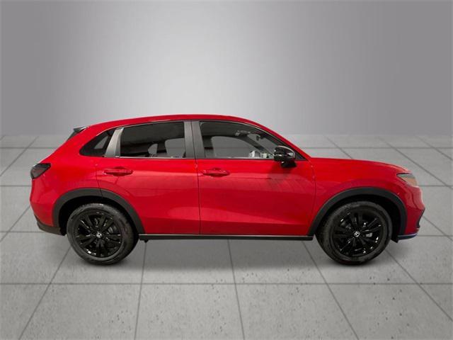 Photo of 2026 Red Honda HR-V