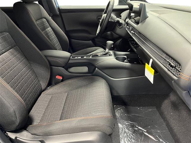 Photo of 2026 Red Honda HR-V