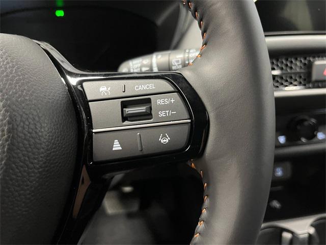 Photo of 2026 Red Honda HR-V