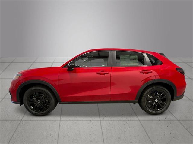 Photo of 2026 Red Honda HR-V