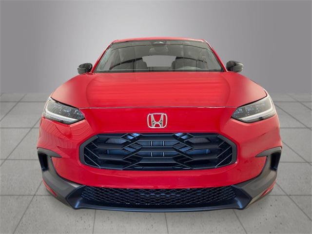 Photo of 2026 Red Honda HR-V