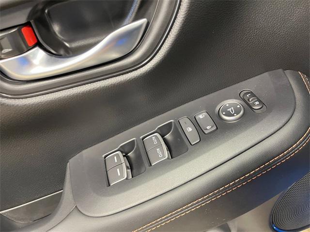 Photo of 2026 Red Honda HR-V