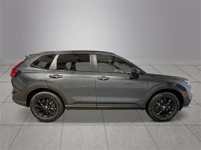Photo of 2026 Gray Honda CR-V Hybrid