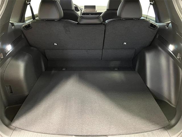 Photo of 2026 Gray Honda CR-V Hybrid