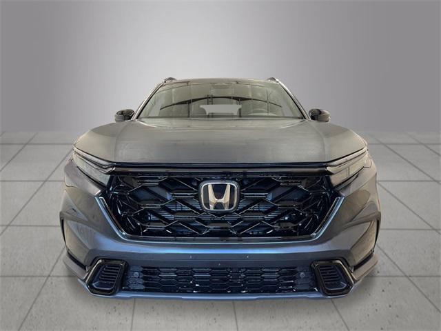 Photo of 2026 Gray Honda CR-V Hybrid