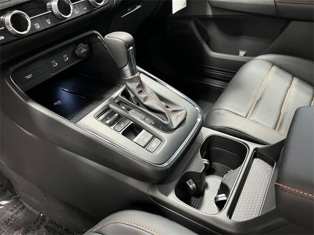 Photo of 2026 Gray Honda CR-V Hybrid