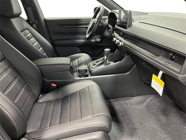 Photo of 2026 Gray Honda CR-V Hybrid