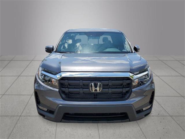 Photo of 2025 Gray Honda Ridgeline