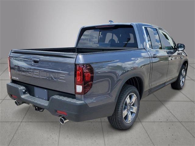 Photo of 2025 Gray Honda Ridgeline