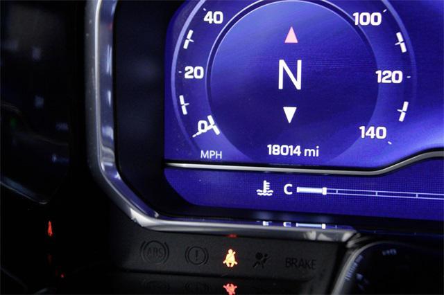 Photo of 2022 Summit White Chevrolet Silverado 1500