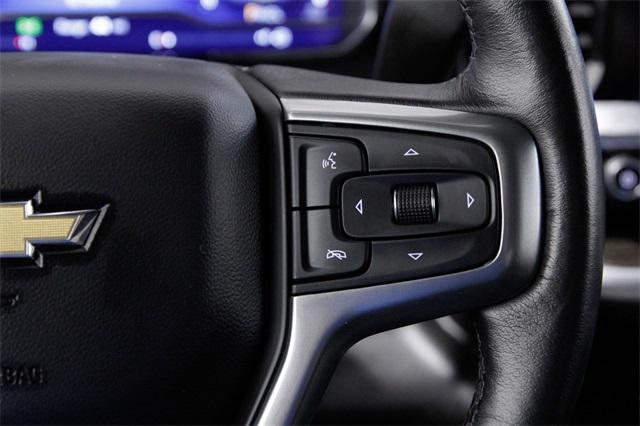 Photo of 2022 Summit White Chevrolet Silverado 1500