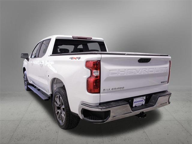 Photo of 2022 Summit White Chevrolet Silverado 1500