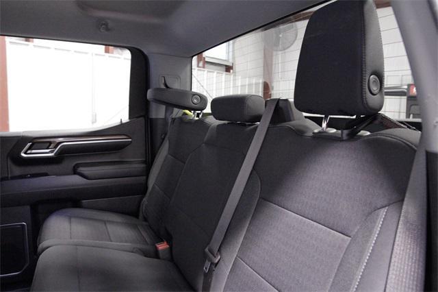 Photo of 2022 Summit White Chevrolet Silverado 1500