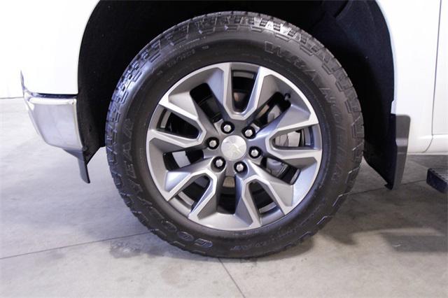 Photo of 2022 Summit White Chevrolet Silverado 1500
