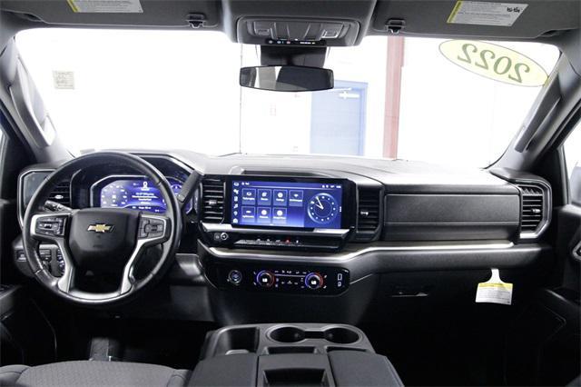 Photo of 2022 Summit White Chevrolet Silverado 1500