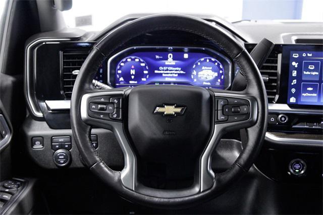 Photo of 2022 Summit White Chevrolet Silverado 1500