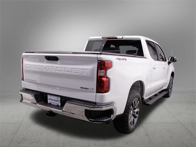 Photo of 2022 Summit White Chevrolet Silverado 1500