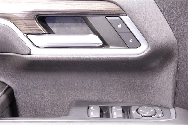 Photo of 2022 Summit White Chevrolet Silverado 1500