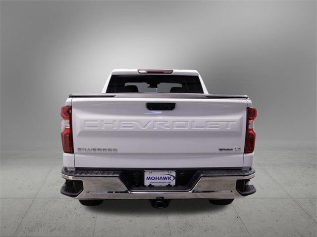 Photo of 2022 Summit White Chevrolet Silverado 1500