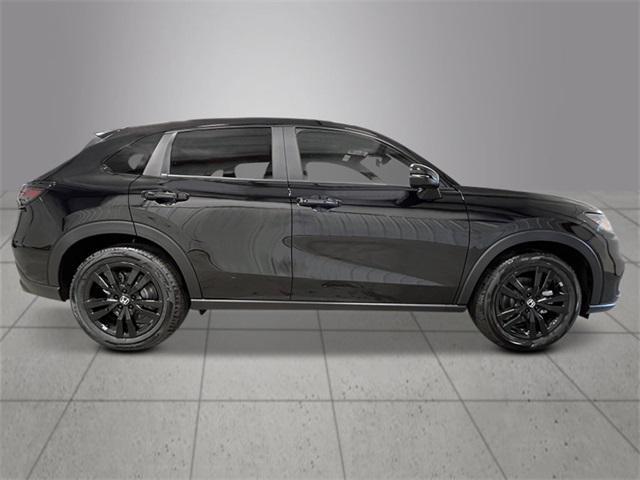Photo of 2026 Crystal Black Pearl Honda HR-V