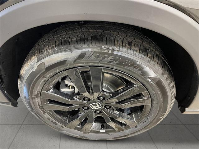 Photo of 2026 Crystal Black Pearl Honda HR-V