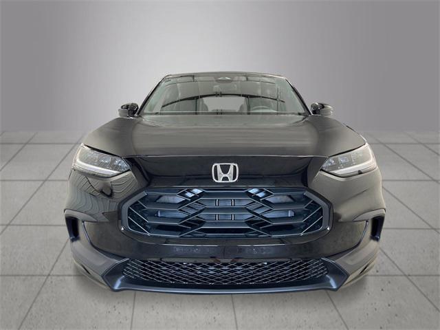 Photo of 2026 Crystal Black Pearl Honda HR-V