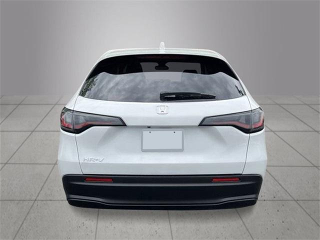 Photo of 2026 White Honda HR-V