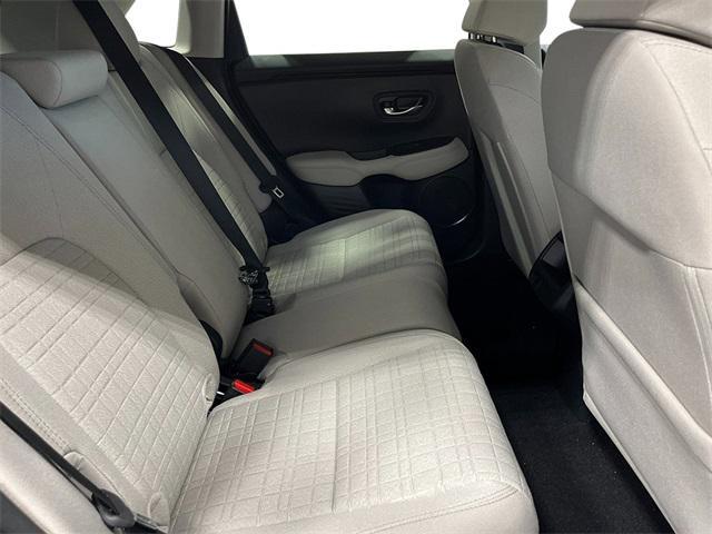 Photo of 2026 White Honda HR-V