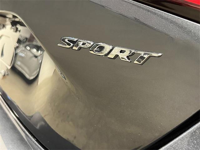 Photo of 2025 Gray Honda Civic