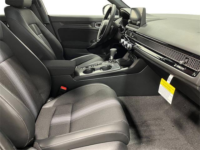 Photo of 2025 Gray Honda Civic