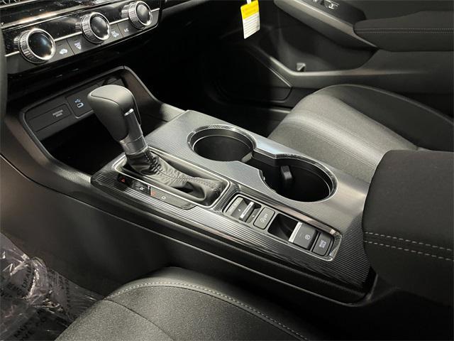 Photo of 2025 Gray Honda Civic