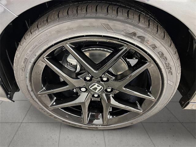 Photo of 2025 Gray Honda Civic