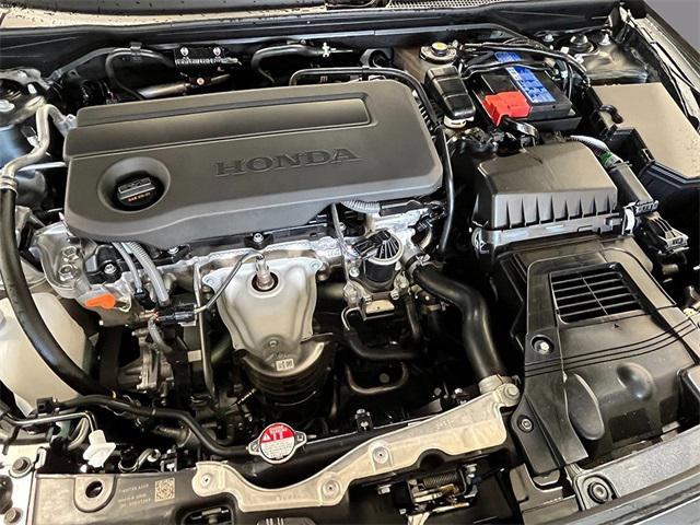 Photo of 2025 Gray Honda Civic