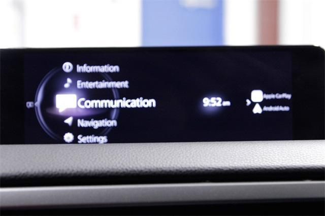 Photo of 2024 Wind Chill Pearl Mazda CX-50