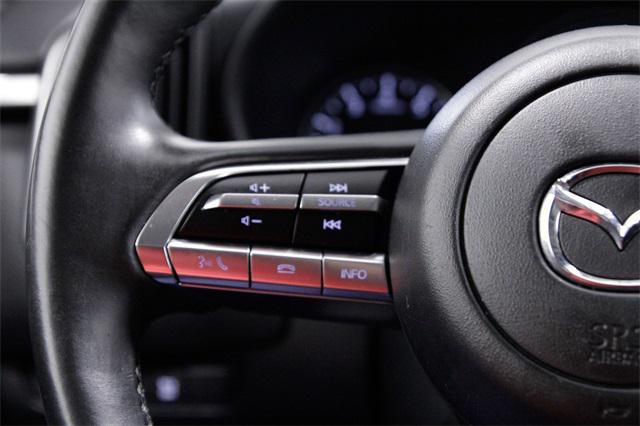 Photo of 2024 Wind Chill Pearl Mazda CX-50