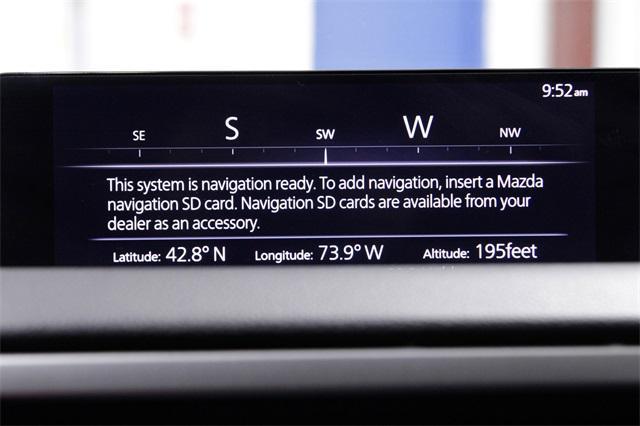 Photo of 2024 Wind Chill Pearl Mazda CX-50