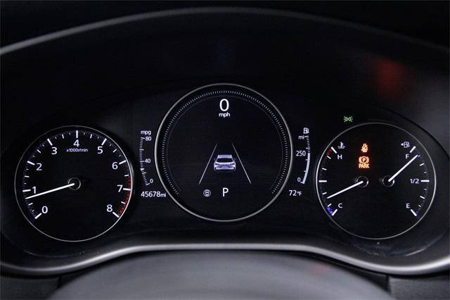 Photo of 2024 Wind Chill Pearl Mazda CX-50
