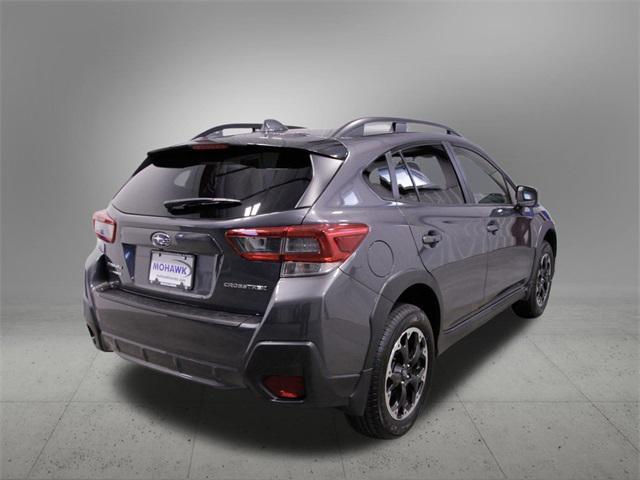 Photo of 2022 Magnetite Gray Metallic Subaru Crosstrek