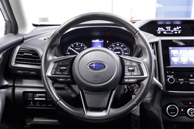Photo of 2022 Magnetite Gray Metallic Subaru Crosstrek