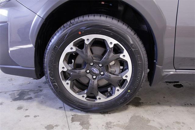 Photo of 2022 Magnetite Gray Metallic Subaru Crosstrek