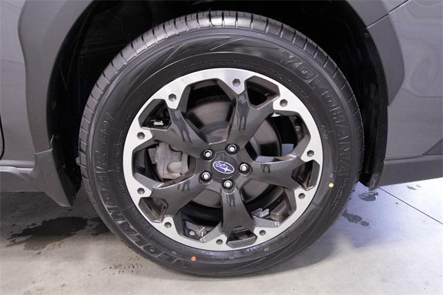 Photo of 2022 Magnetite Gray Metallic Subaru Crosstrek