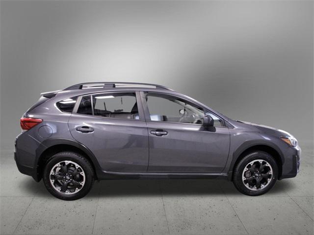 Photo of 2022 Magnetite Gray Metallic Subaru Crosstrek
