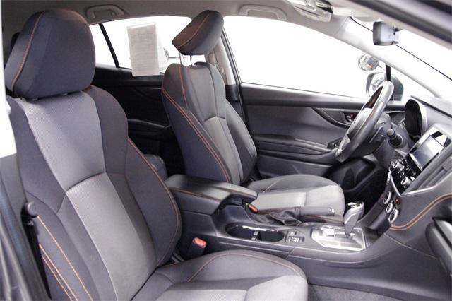 Photo of 2022 Magnetite Gray Metallic Subaru Crosstrek