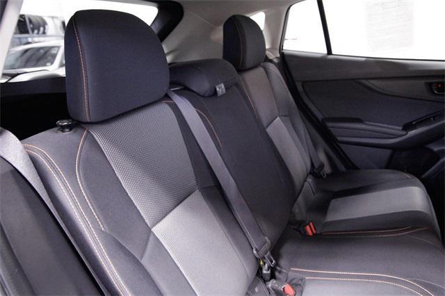 Photo of 2022 Magnetite Gray Metallic Subaru Crosstrek