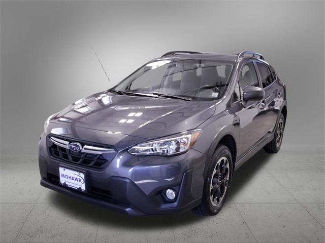 Photo of 2022 Magnetite Gray Metallic Subaru Crosstrek