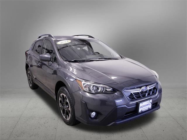 Photo of 2022 Magnetite Gray Metallic Subaru Crosstrek