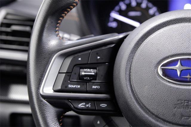 Photo of 2022 Magnetite Gray Metallic Subaru Crosstrek