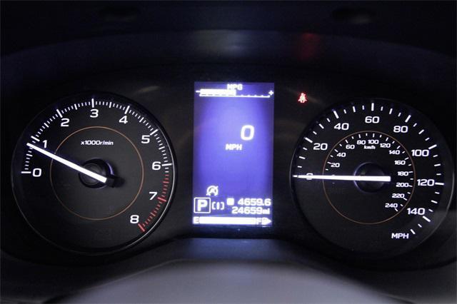 Photo of 2022 Magnetite Gray Metallic Subaru Crosstrek