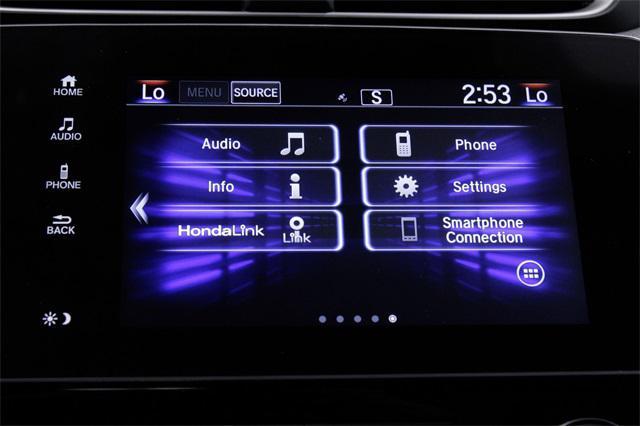 Photo of 2021 Platinum White Pearl Honda CR-V Hybrid